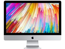 Apple iMac 27インチ Retina 5Kディスプレイモデル MNE92J/A [3400 