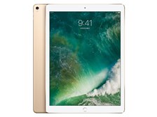 Apple iPad Pro 12.9インチ Wi-Fi 64GB MQDD2J/A [ゴールド] 価格比較 