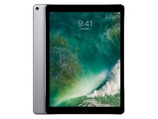 Apple iPad Pro 12.9インチ Wi-Fi 64GB MQDA2J/A [スペースグレイ] 価格比較 - 価格.com