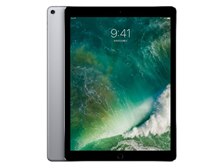 Apple iPad Pro 12.9インチ Wi-Fi 512GB MPKY2J/A [スペースグレイ