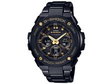 カシオ G-SHOCK G-STEEL GST-W300BD-1AJF オークション比較 - 価格.com