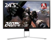 NTTXストアでクーポン適用すると39,980円』 AOC AGON AG251FZ/11 [24.5