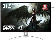 AOC AGON AG322FCX/11 [31.5インチ] レビュー評価・評判 - 価格.com