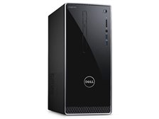 Dell Inspiron デスクトップ スタンダード Core i5 7400搭載(K)モデル