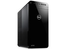 Dell XPS タワー スタンダードグラフィック Core i7 7700・GeForce GT