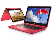 Dell Inspiron 11 3000 2 in 1 エントリー・タッチパネル Celeron