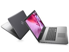 Dell Inspiron 17 5000 プレミアム Core i5 7200U搭載・フルHD(K