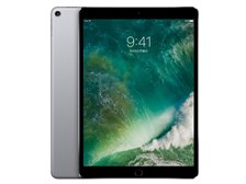 Apple iPad Pro 10.5インチ Wi-Fi+Cellular 256GB au [スペースグレイ 