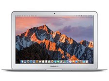 Apple MacBook Air 1800/13.3 MQD42J/A オークション比較 - 価格.com