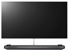 LG OLED77W7P ディスプレイのみ 求めうる美を全方位に磨きつくした、77型大画面有機ELモデル