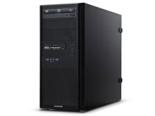 FRONTIER FRGAR170/KD4 Ryzen 7/8GBメモリ/128GB M.2 SSD/1TB HDD