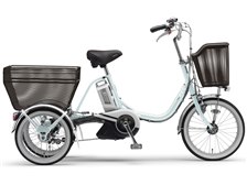 [定休日以外毎日出荷中] PAS ヤマハ ワゴン 専用 + [オパールブルー] 2017年モデル PT16 自転車本体