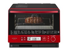 日立 ヘルシーシェフ MRO-TW1(R) [メタリックレッド] 価格比較 - 価格.com