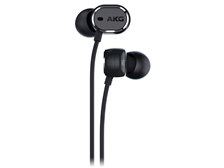 AKG 有線イヤフォン N20NC ブラック N20 NC | In-ear headphones with active noise cancelling