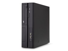 ドスパラ　デスクトップパソコンSlim Magnate IM ドスパラ Slim Magnate IM カカクコム限定モデル K/06594-10b