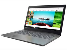 Lenovo ideapad 320 80XL00C6JP [オニキスブラック] 価格比較 - 価格.com