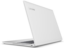 Lenovo ideapad 320 80XR009YJP [ブリザードホワイト] 価格比較 - 価格.com