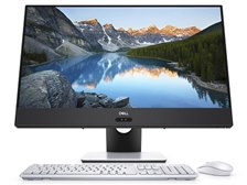 Dell Inspiron 24 5000 フレームレスデスクトップ プレミアム 8GB