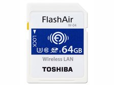 キオクシア FlashAir W-04 SD-UWA064G [64GB] 価格比較 - 価格.com