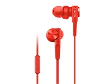 SONY ソニー イヤホン MDR-E557 赤 l_K0000974867.jpg