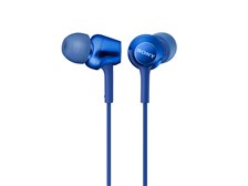 SONY MDR-EX255 (L) [ブルー] オークション比較 - 価格.com
