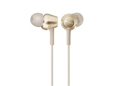 SONY MDR-EX255 (N) [ゴールド] オークション比較 - 価格.com