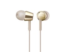 (未使用･未開封品)　ソニー SONY イヤホン MDR-EX155 : カナル型 ゴールド MDR-EX155 N wyeba8q SONY MDR-EX155 (N) [ゴールド] 価格比較 - 価格.com