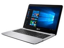 ノートPC ASUS - ASUS VivoBook X556UA X556UA-7500 ASUS ASUS VivoBook X556UA X556UA-XX72 価格比較 - 価格.com