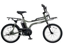 【引取限定】Panasonic BE-ELZ032G 電動アシスト自転車 楽天市場】電動自転車 電動アシスト自転車 パナソニック
