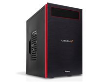 iiyama LEVEL-M022-i7-RNJR [Windows 10 Home搭載] Core i7/8GB
