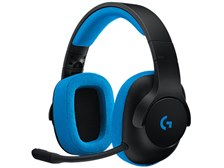 ロジクール Logicool G233 Prodigy Wired Gaming Headset オークション