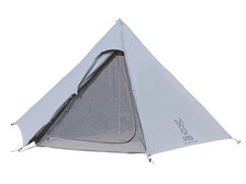 DODワンポールテント　T5-47/T5-47-WH 販売終了】ワンポールテント（ライトグレー・5人用） T5-47-WH