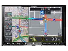 アルパイン ビッグX X8Z 価格比較 - 価格.com