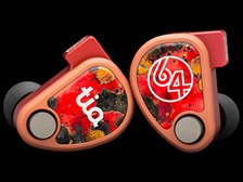 64audio u18 Tzar 美品 64 Audio U18t Universal In-Ear Monitor
