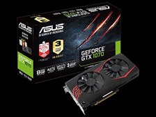 ASUS GTX1070-O8G-GAMING [PCIExp 8GB] 価格比較 - 価格.com