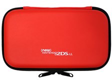 アイレックス Eva Pouch Just Fit For Newニンテンドー2ds Ll Ilx2l231 レッド 価格比較 価格 Com