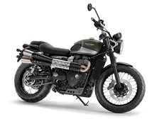 トライアンフ　ストリートスクランブラー トライアンフ ストリートスクランブラー - 価格.com