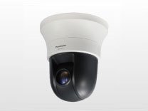 パナソニック製　防犯カメラ　WV-S6111 WV-S6111 i-PRO EXTREME HD屋内プリセットPTZネットワークカメラ