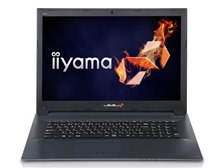iiyama　パソコン工房　17.3インチSSD240GB　メモリ8GB iiyama PC LEVEL-17FG104-117K-VAZX | パソコン工房【公式通販】