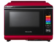 シャープ ヘルシオ AX-AW400-R [レッド系] 価格比較 - 価格.com