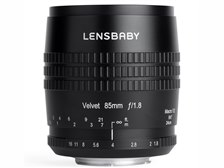 Lensbaby Velvet 85 [ソニー用] 価格比較 - 価格.com
