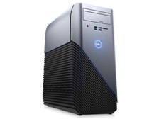 Dell Inspiron ゲーミング デスクトップ プラチナ 8GBメモリ・128GB