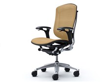 f*u様 2017年製 オカムラ コンテッサ 背座メッシュ CM31AB FBH CM31AB FBH1 |オカムラ コンテッサ オフィスチェア 背座メッシュ