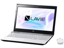 PC/タブレット ノートPC NEC LAVIE Note Standard NS750/HAW PC-NS750HAW [クリスタルホワイト 