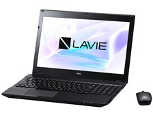 【極美品】NEC ノートパソコン Lavie PC-NS350BAR
