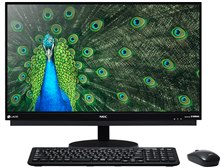 NEC LAVIE Desk All-in-one DA970/HAB PC-DA970HAB 価格比較 - 価格.com