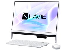 NEC LAVIE Desk All-in-one DA350/HAW PC-DA350HAW 価格比較 - 価格.com
