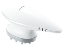 【新品】パナソニック　音波頭皮ブラシEH-HM27-VP Amazon.co.jp: パナソニック 電動頭皮ブラシ 音波振動