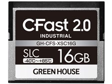 グリーンハウス GH-CFS-XSC16G [16GB] 価格比較 - 価格.com