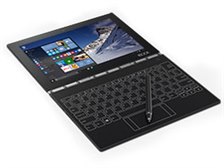 Lenovo YOGA BOOK with Windows ZA150082JP オフィス付き Wi-Fiモデル